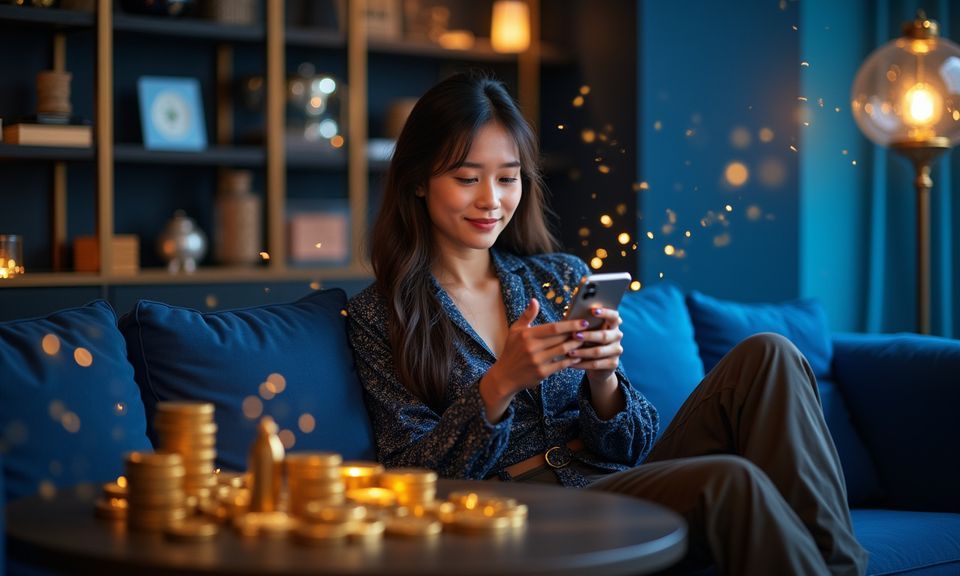 royal88bet Slot feature spins